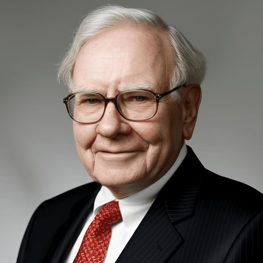 Warren Buffett